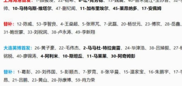 海港“双子星”集体倒戈？蒯纪闻点赞、李新翔收藏，天才少年要投奔申花？