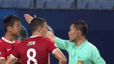 国安申诉遭驳 国安漏判红牌 深圳战确证