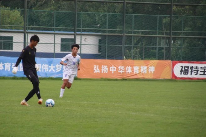 190队鏖战收官！U17中青赛：清华附中缺席引关注