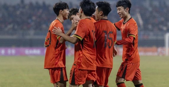 U17亚洲杯1/4决赛：中国对阵沙特 与越南澳大利亚同半区