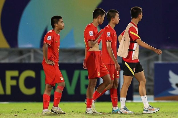 （转）国足u17 3:1沙特u17,赛后国外媒体反应