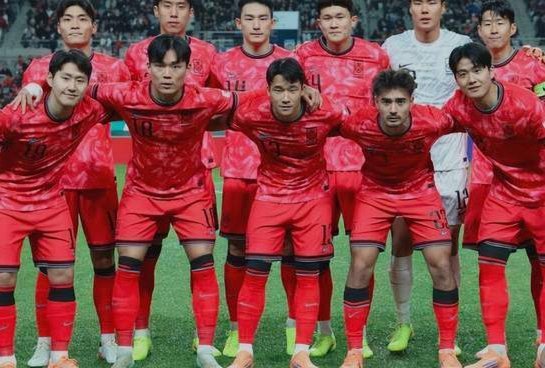 韩国官宣 2026世界杯26人大名单