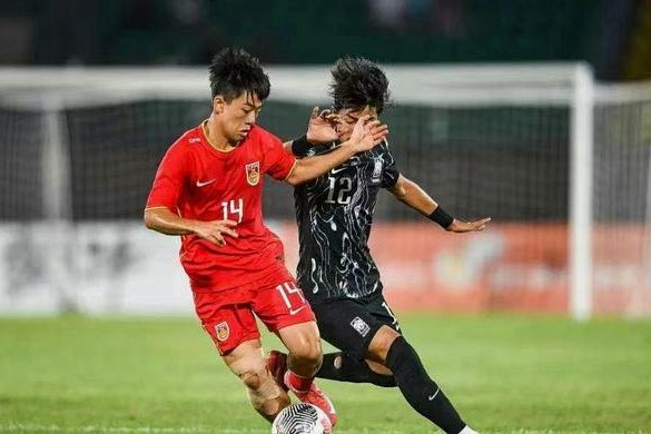 韩国u17被淘汰了，2-2乌鸡，被点球大战干掉了
