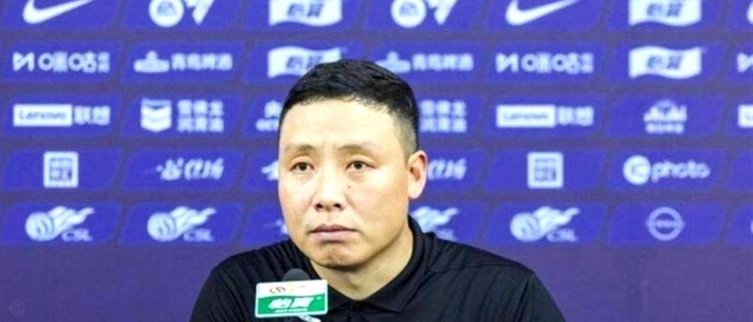 陈涛：姜至鹏受伤但可进入替补席；希望球员能推自己一把
