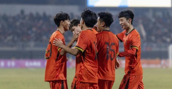 亚足联主席萨尔曼致信中国足协 祝贺中国队获得U17亚洲杯亚军