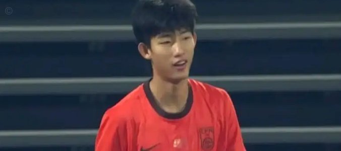 U17决赛这两个丢球就是潘朝伟全锅