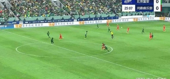 扳平！黄紫昌跟上推射破门！玉昆1-1三镇