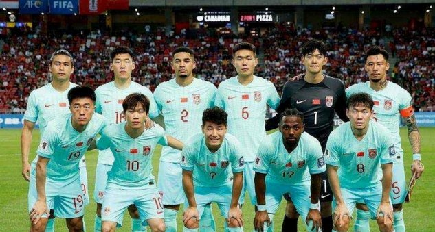 新加坡主帅：和更高水平的中国队交锋，能让球队走出舒适区