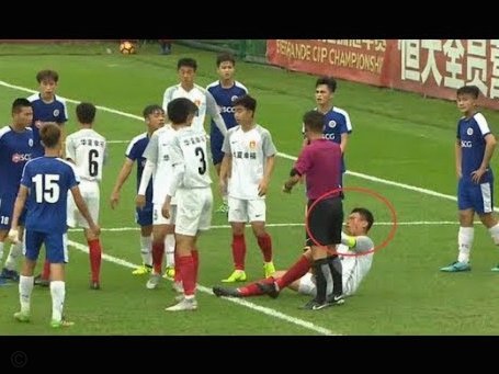 恒大足校U16海外夺冠力克马竞