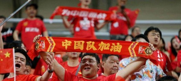 国足进世界杯，小组第三出线问题不大