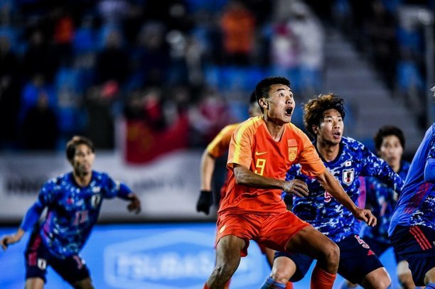 中日足球最全交锋史！中国如何从占尽优势沦为全面劣势！