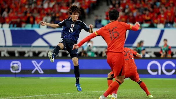 日本队世界杯表现逊于多数非洲球队