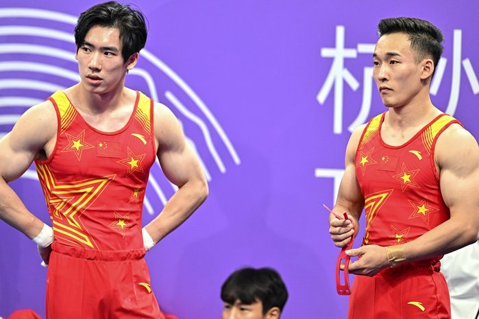 徐正鹏：国少体能在世界舞台还有差距，我防守有很多地方需提高
