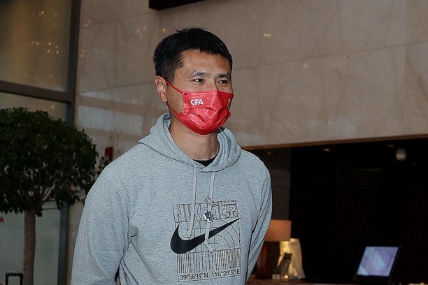 邵佳一与安东尼奥就国字号共享机制沟通达成共识