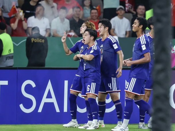 日本将举办2028年U23亚洲杯 前两名进军洛杉矶奥运会