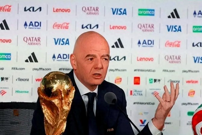 纽约邮报：FIFA已放弃200亿商业子公司计划，欧洲抵制成关键