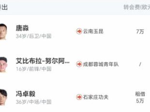 保级堪忧！中超-米特里策传射建功 浙江队4-1十人三镇
