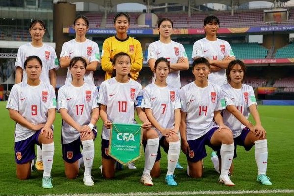马晓旭：U17女足世界杯 中国队准备好了